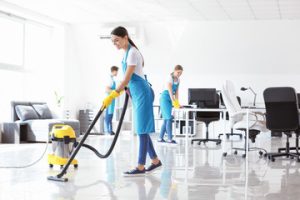 Janitorial Services