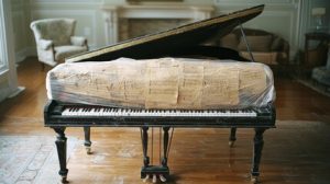 piano moving